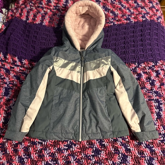 Free Country Jackets & Coats Free Country Little Girls Winter Coat